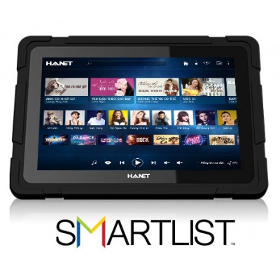 Tablet Hanet SmartList 2016